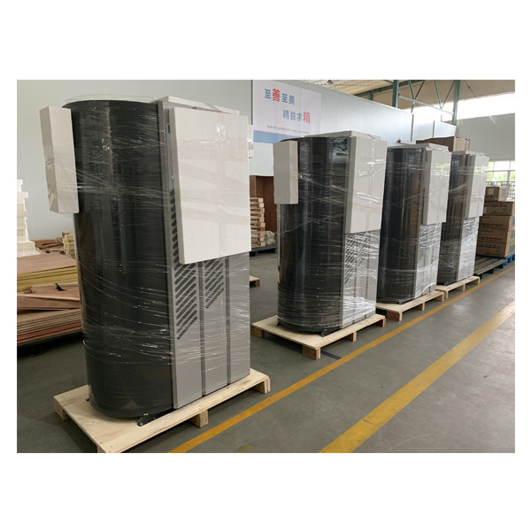 Guangzhou Mango Energy Heating+Cooling, Air Source Heat Pump, Custom Made