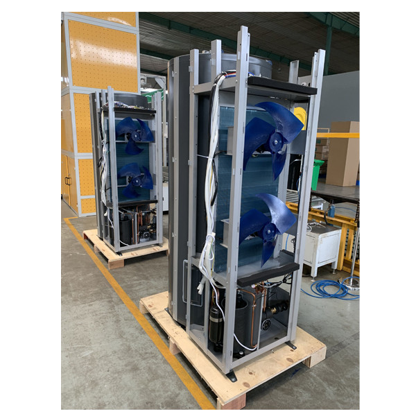 DC Variable Frequency Evi Cooling&Heating Water Unit