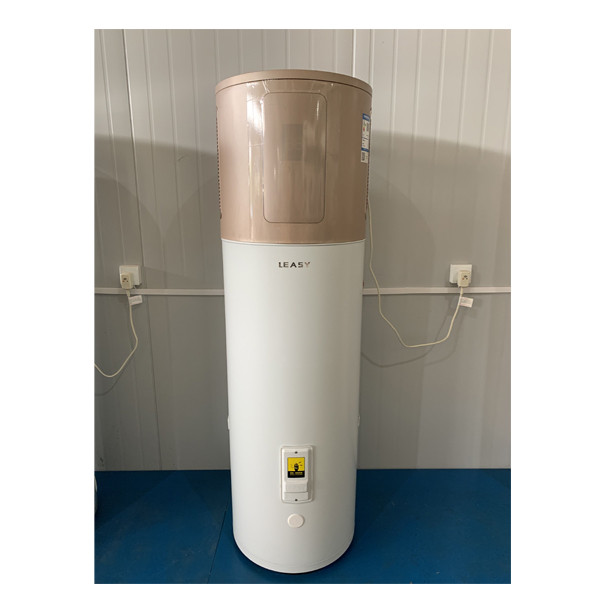 Floor Mounted Close Coupled Solar Water Heater