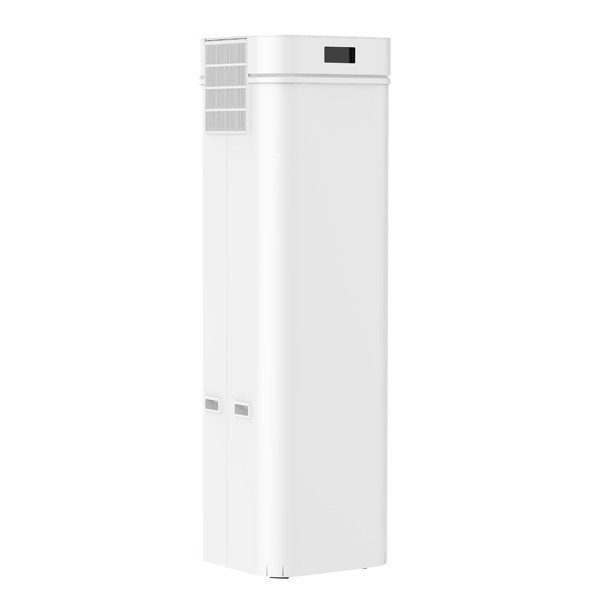 Midea Advanced Technology Heating Commercial Air Source Heat Pump Water Heater 80kw Easy Control Outwater Temp 48--60 Degrees Celsius