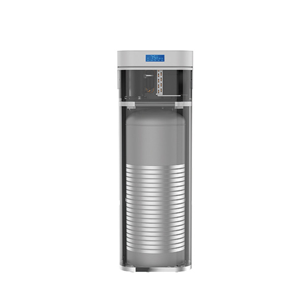 Midea Energy Saving Air Source Heat Pump Water Heater with No Discharge of Poisonous Gas.