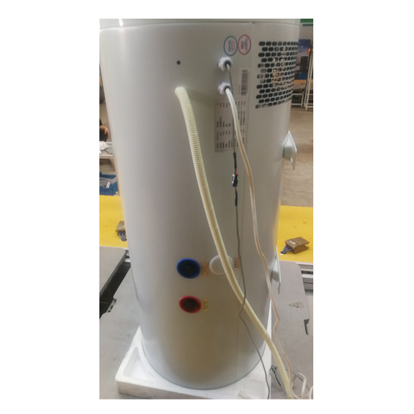 Top Discharge Air Source Heat Pump Hot Water Heater