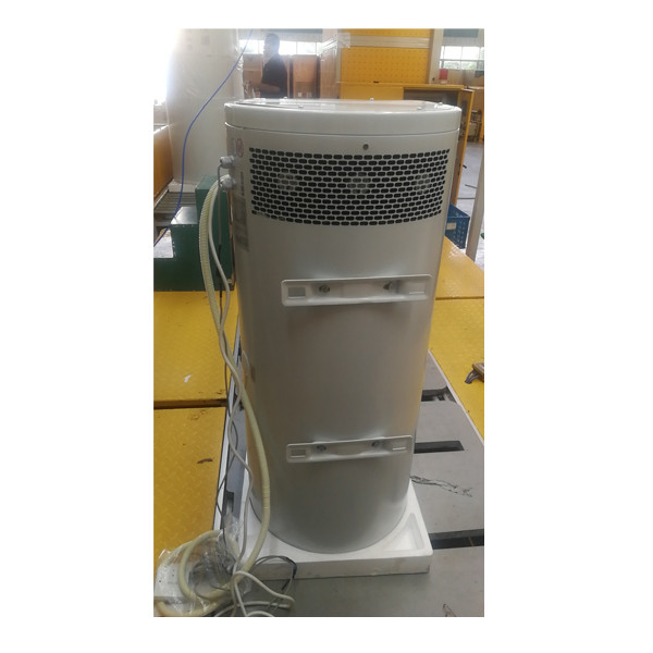 Commercial Heat Pump Water Heater with Heating/Cooling Function for Building Use