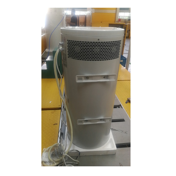 Mini Air Source Heat Pump DC Inverter