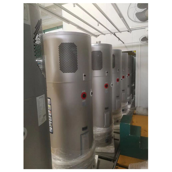 Monobloc Heat Pump Water Heater Dhw Cylinder at 150L-200L-300L