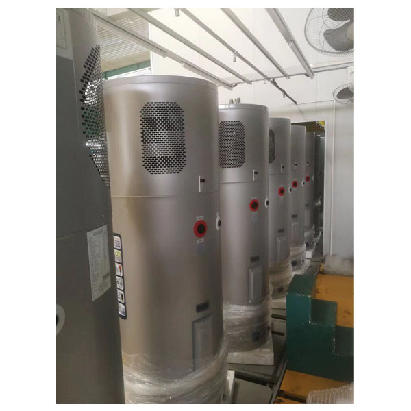 Small Air Source Heat Pump (air to water)