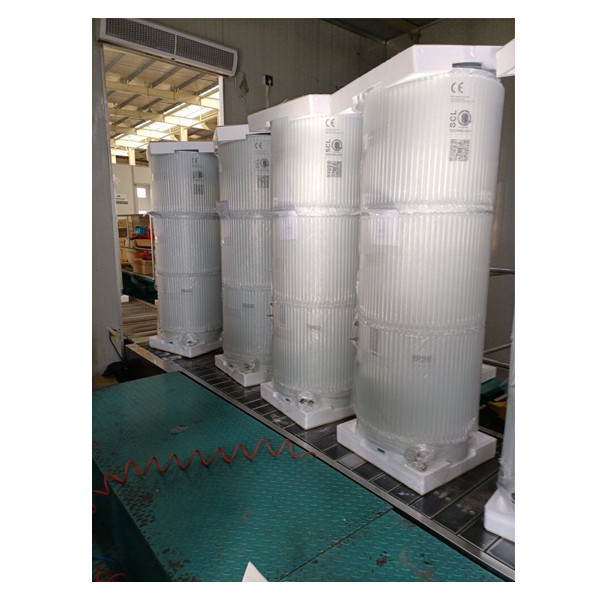 Capacity 1000- 1000, 000 Liters FRP/GRP Water Tank 