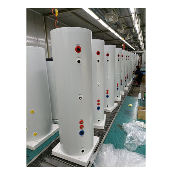 ASME Stainless Steel Milk Coolinginsulated Large 200 500 1000 2000 3000 5000 Liter Gallons Storage Tank