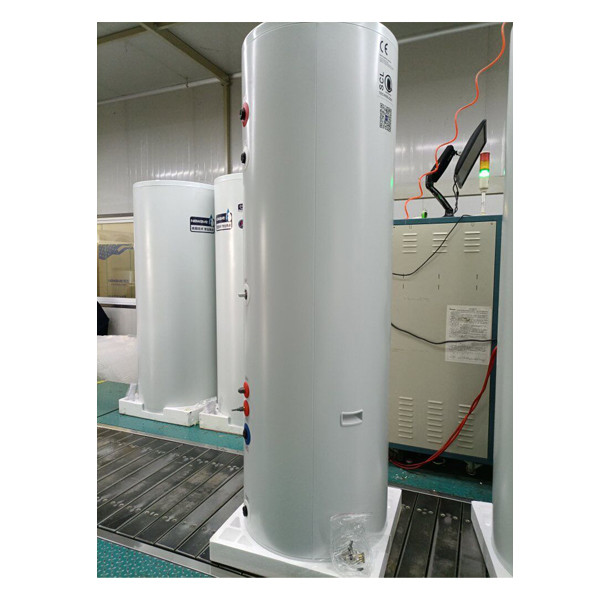 100-20000L Liquid Storage Tank Food Grade Stainless Steel Tank Hot Water Storage Tank