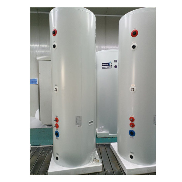 High Efficiency Manufacturer Solar Hot Water Heater 