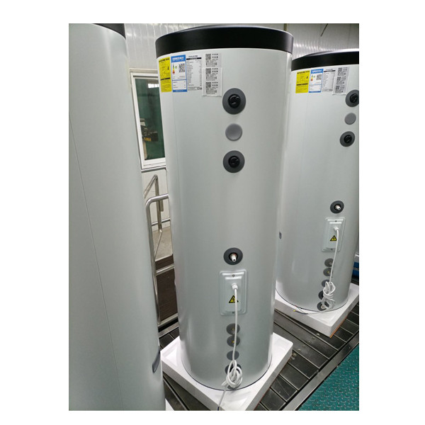 High Efficiency Automatic Mag Welding Machine / Seam Welder of Heat Pump Water Heater Inner Tank