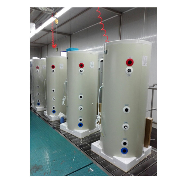 Cabinet Structure Dual-Valve and Dual-Tank Automatic Ion Exchange Water Filtration 