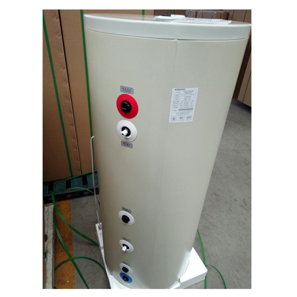 200 500 1500 Liter Agitator Electric Heating Mixing Tank 