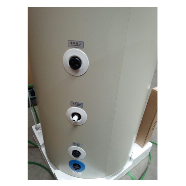 Hot Water Tank for Split Heat Pumps 