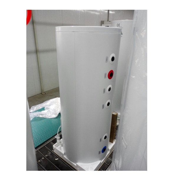 Stainless Steel Honey 40m3 Water Storage Tanks