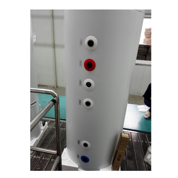 Stainless Steel Hot Water Storage Tank From China 