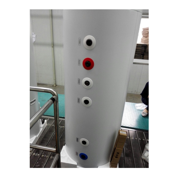 Hot Water Heat Pump Buffer Tank 