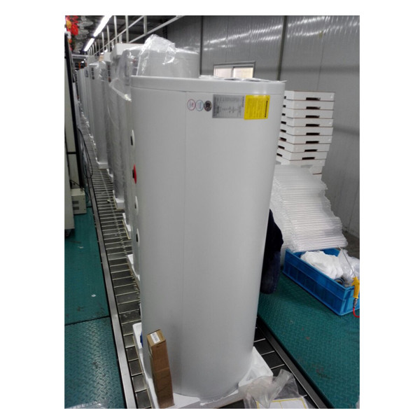 Compact Non-Pressure Solar Water Heater (Aluminum ZY-1C) 