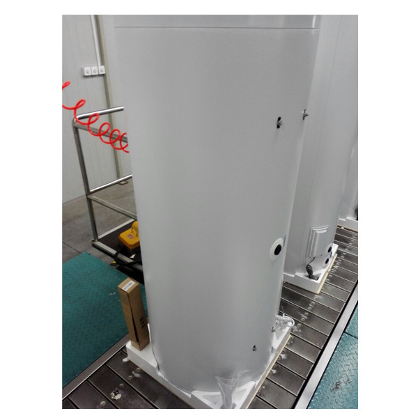 Solar Thermal Hot Water Heating Storage Tank