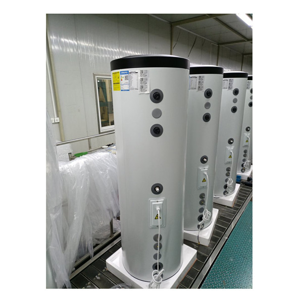 Enamel Water Tank Galvanized Drinking Water Storage Treatment 