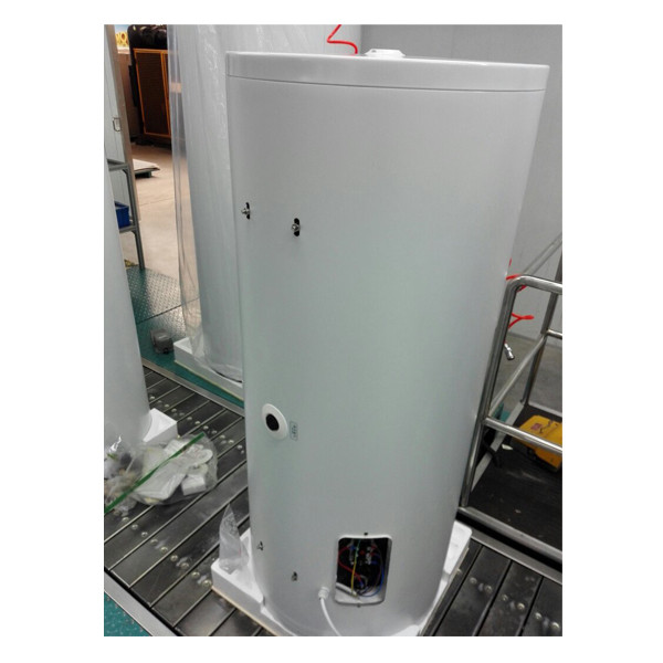 0.12m3 ~2m3 Marine Pressure Water Tank Electric or Steam Heating Hot Water Tank 