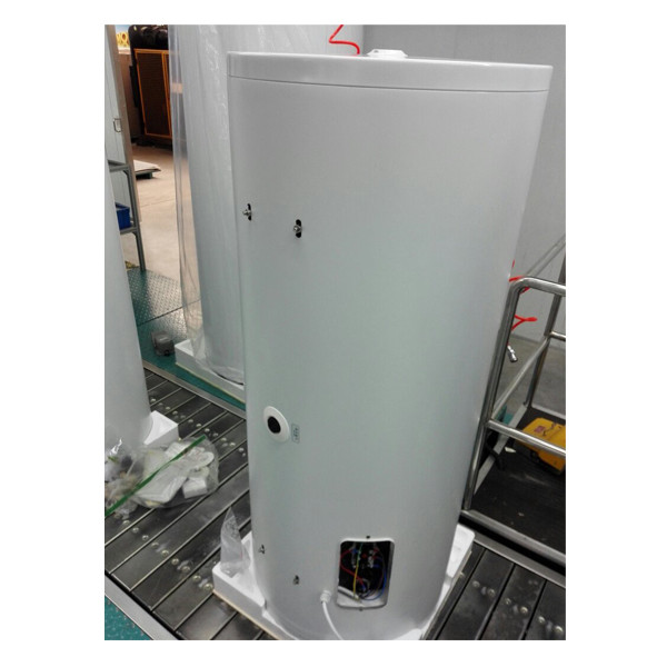 Ss304 Ss316L Industrial and Food Grade Stainless Steel Water Tank 