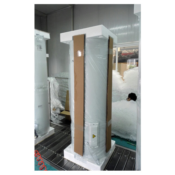 IC Card Operated Commercial RO Cold Water Vending Machine 