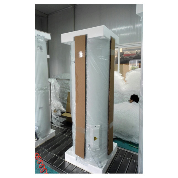 Midea Air Source Split 4kw V4w/D2n1 220V-240V/1pH/50Hz R32 Control Unit Heatpump Water Heater