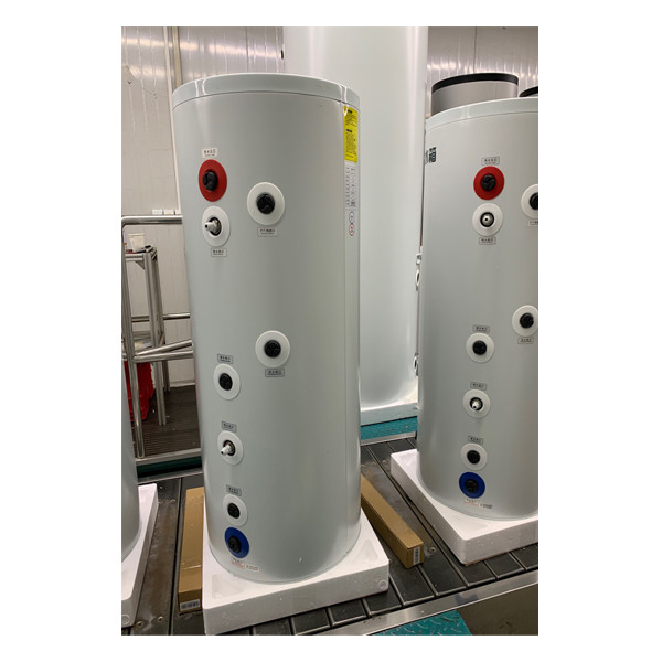 20 Gallon Pre-Charged Vertical Pressure Tanks for Well Water Pump 