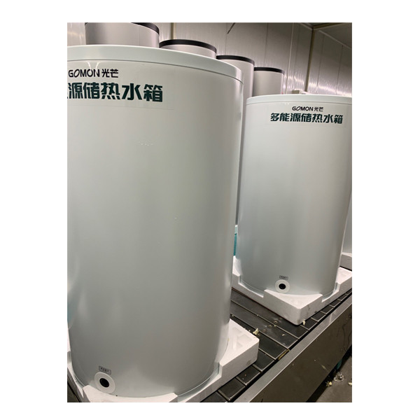 Plastic Irrigation Water Bladder Tank