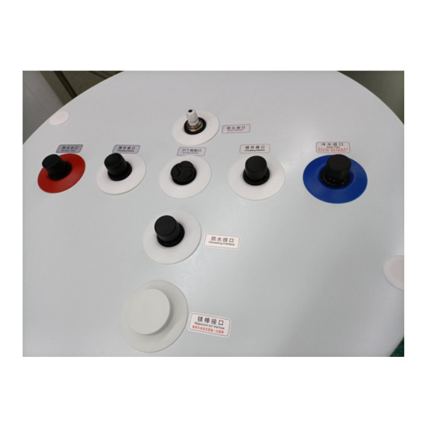 Solar Hot Water Tank
