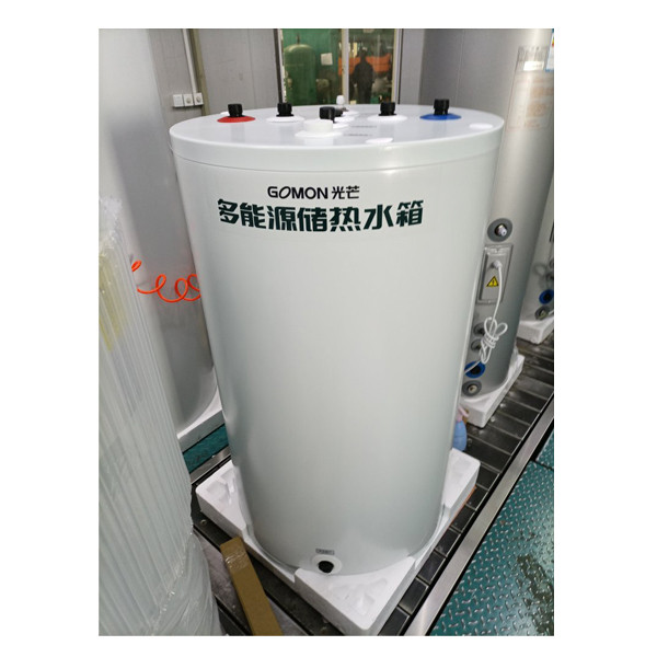 Stainless Steel Single Layer Sanitary Grade Wine Storage Tank 