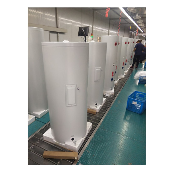 Hot Milk Water Storage Cooling Mixing Tank with Blender