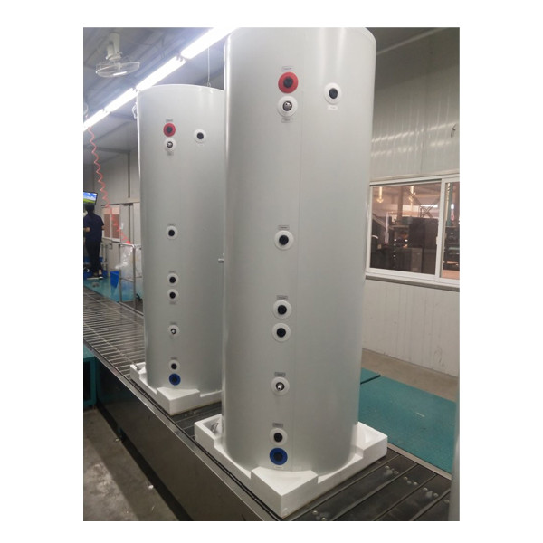 High Quality Stainless Steel Modular Water Tank 1000 Gallon