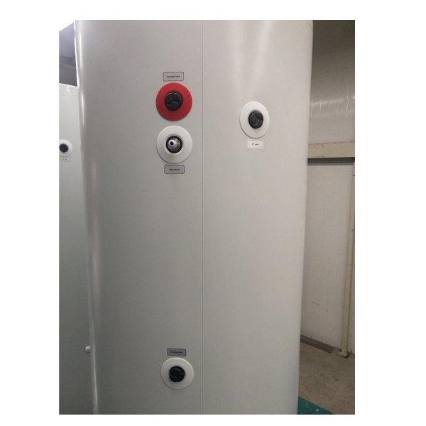 Stainless Steel Hot Water Insulated Storage Tank 