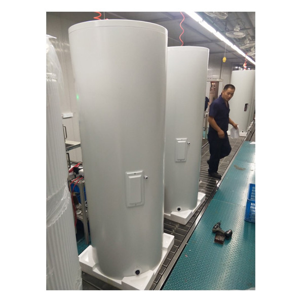 Customized Oil Water Stainless Steel Vertical Storage Tank 