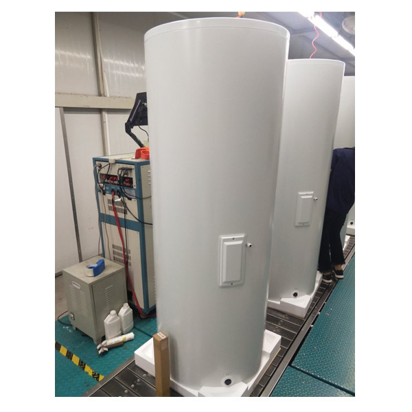 1000L High Pressure Insulated Hot Water Storage Tank 