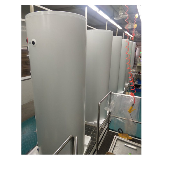 Sanitary Stainless Steel Jacketed Heating Blending Mixing Tank Price