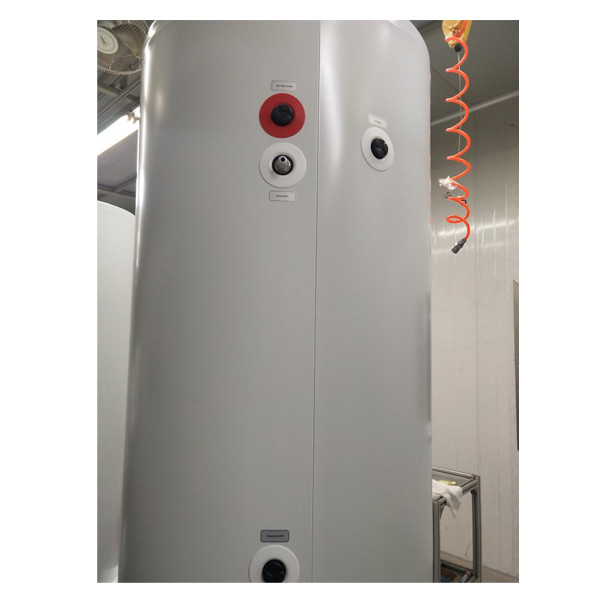 500 Litre Stainless Steel Mobile Water Storage Tank