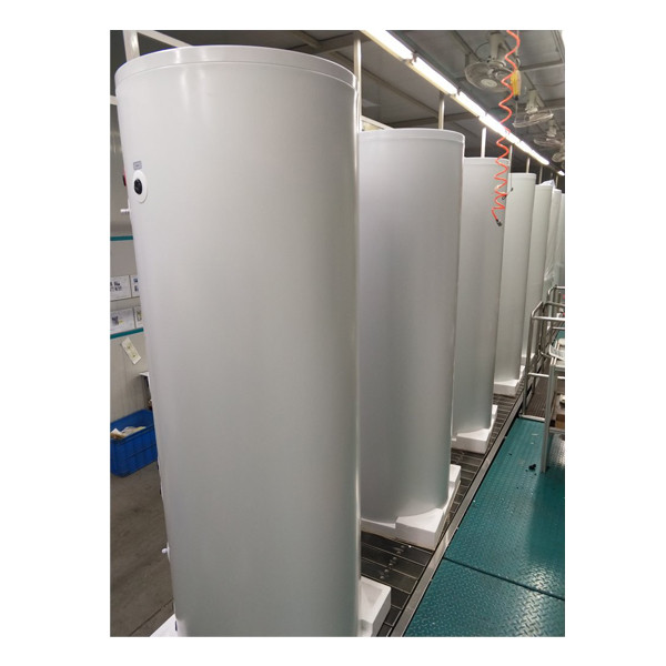 SMC Water Tank Enamelled Steel Molded Drinking Water Tank