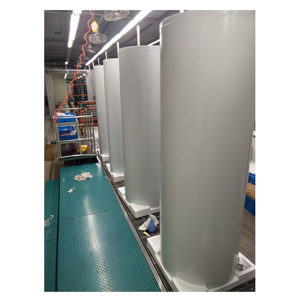Plastic Tank for RO Water System 