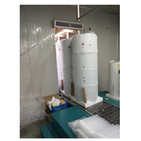 1000L Movable Chemical Storage Tank with Open Cover Stainless Steel