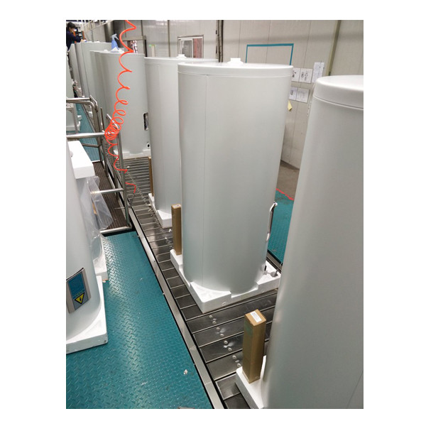 Stainless Steel 304L Food Grade Sealed Storage Tank Water 