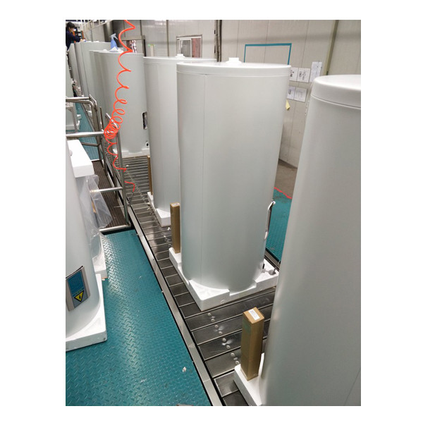 300L High Pressure Hot Water Storage Tank
