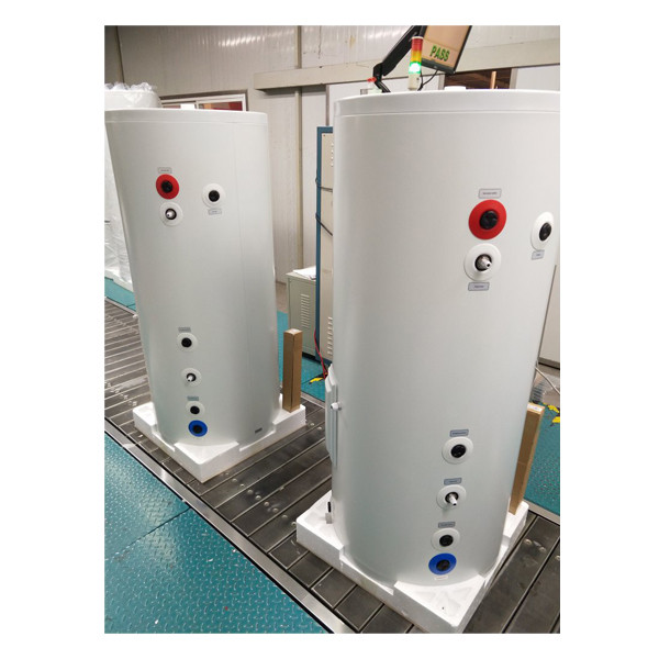 High Efficiency Flat Plate Solar Heater for Water Tank