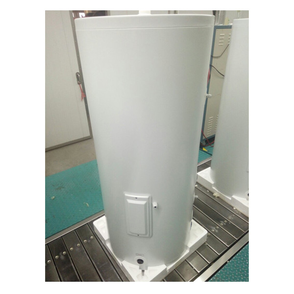Customized Room Heating PTC Hot Water Tank Tubular Heater 