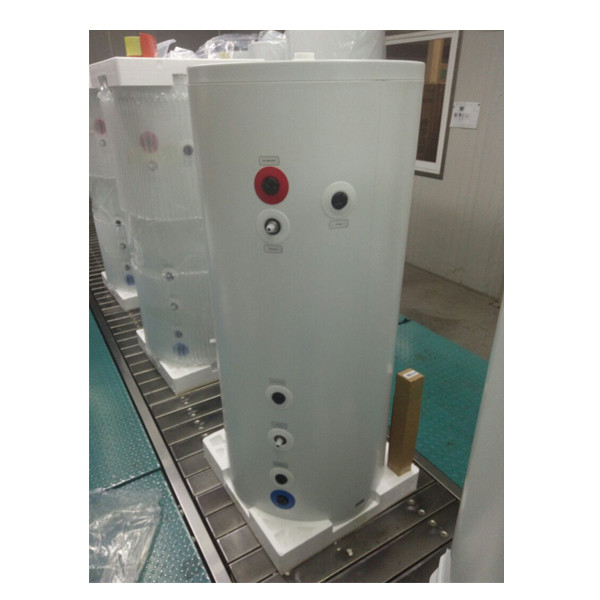 1000L Insulated Jacketed Hot Water Storage Electric Heating Mixing Tank