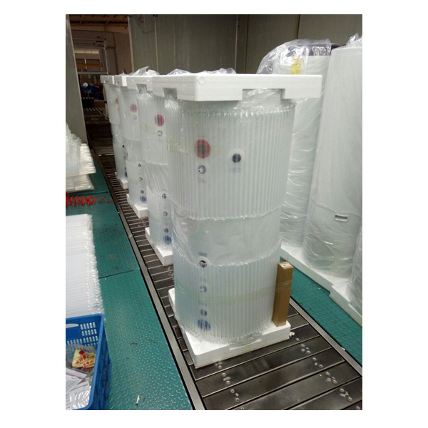 Good Sealing GRP FRP Water Storage Tank 