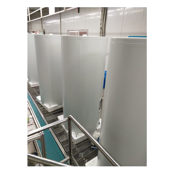 Pre-Pressurized Residential Reverse Osmosis Drinking Water Storage Tank 