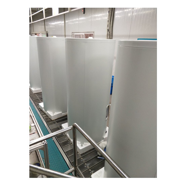 Big Volumn Hot Water Reservation Tank